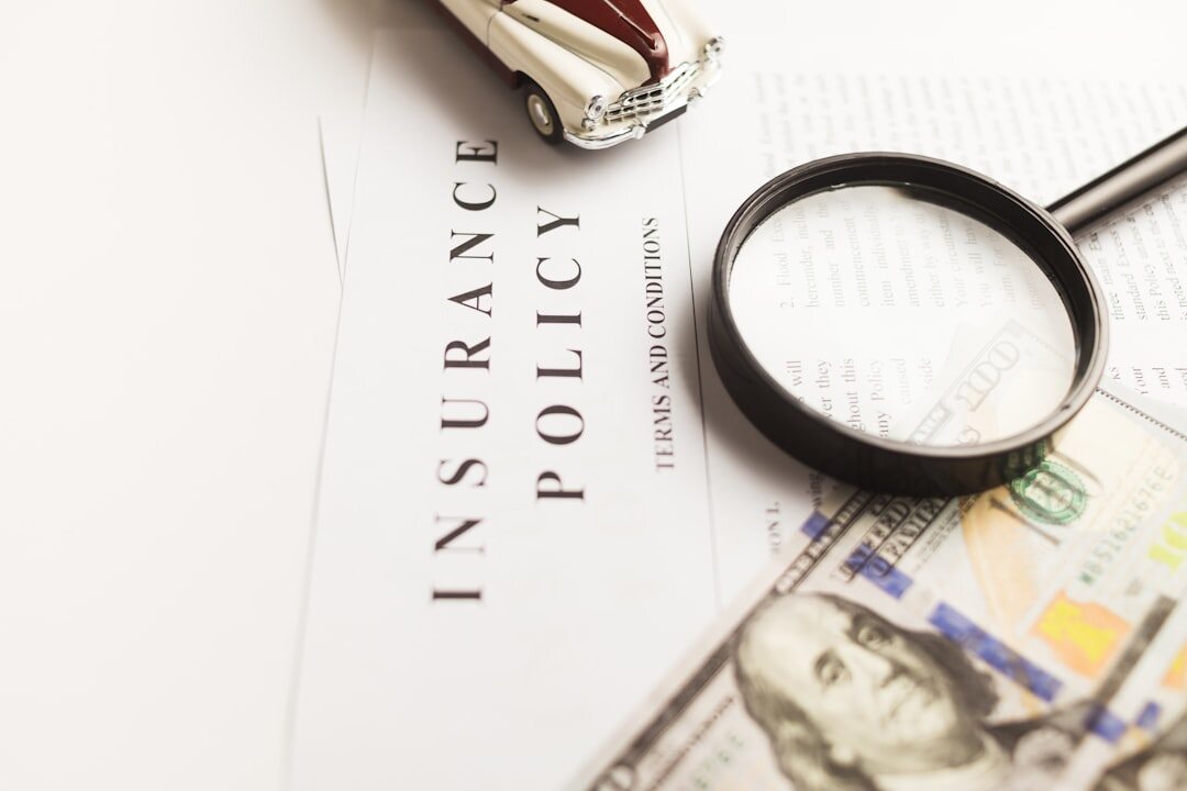 home insurance documents